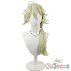 画像2: ナルシストルー　コスプレウィッグ　デリシャスパーティ?プリキュア　コスプレ鬘　JUJUcosplay (2)