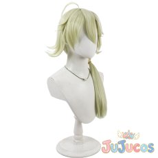 画像3: ナルシストルー　コスプレウィッグ　デリシャスパーティ?プリキュア　コスプレ鬘　JUJUcosplay (3)