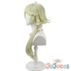 画像4: ナルシストルー　コスプレウィッグ　デリシャスパーティ?プリキュア　コスプレ鬘　JUJUcosplay (4)