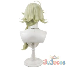 画像5: ナルシストルー　コスプレウィッグ　デリシャスパーティ?プリキュア　コスプレ鬘　JUJUcosplay (5)