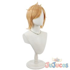 画像3: 包丁藤四郎　コスプレウィッグ　刀剣乱舞　コスプレ鬘　JUJUcosplay (3)