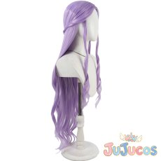 画像3: 風鈴アスミ(キュアアース)　コスプレウィッグ　ヒーリングっど?プリキュア　コスプレ鬘　JUJUcosplay (3)