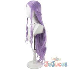 画像4: 風鈴アスミ(キュアアース)　コスプレウィッグ　ヒーリングっど?プリキュア　コスプレ鬘　JUJUcosplay (4)