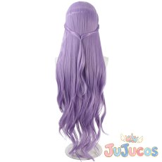 画像5: 風鈴アスミ(キュアアース)　コスプレウィッグ　ヒーリングっど?プリキュア　コスプレ鬘　JUJUcosplay (5)