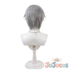 画像3: 品田拓海　ブラックペッパー　コスプレウィッグ　デリシャスパーティ?プリキュア　コスプレ鬘　JUJUcosplay (3)