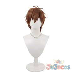 画像2: 品田拓海　コスプレウィッグ　デリシャスパーティ?プリキュア　コスプレ鬘　JUJUcosplay (2)