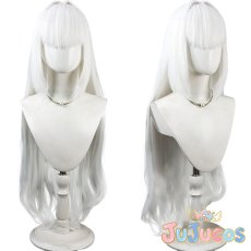 画像1: FGO　メリュジーヌ(妖精騎士ランスロット)　コスプレウィッグ　Fate/Grand Order　コスプレ鬘　JUJUcosplay (1)
