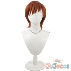 画像2: エグザベ・オリベ　コスプレウィッグ　機動戦士Gundam GQuuuuuuX　コスプレ鬘　JUJUcosplay (2)