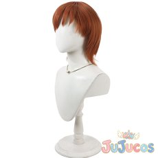 画像3: エグザベ・オリベ　コスプレウィッグ　機動戦士Gundam GQuuuuuuX　コスプレ鬘　JUJUcosplay (3)