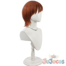 画像4: エグザベ・オリベ　コスプレウィッグ　機動戦士Gundam GQuuuuuuX　コスプレ鬘　JUJUcosplay (4)