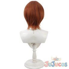 画像5: エグザベ・オリベ　コスプレウィッグ　機動戦士Gundam GQuuuuuuX　コスプレ鬘　JUJUcosplay (5)