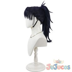 画像4: 七松小平太　コスプレウィッグ　忍たま乱太郎　コスプレ鬘　JUJUcosplay (4)