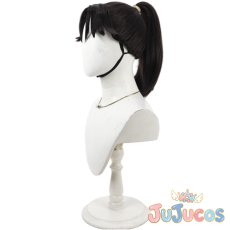 画像3: 若王寺勘兵衛　コスプレウィッグ　忍たま乱太郎　コスプレ鬘　JUJUcosplay (3)