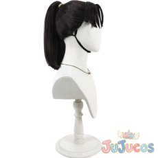 画像4: 若王寺勘兵衛　コスプレウィッグ　忍たま乱太郎　コスプレ鬘　JUJUcosplay (4)