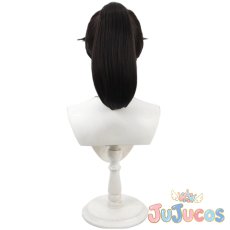 画像5: 若王寺勘兵衛　コスプレウィッグ　忍たま乱太郎　コスプレ鬘　JUJUcosplay (5)