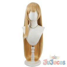 画像2: 三上千織　コスプレウィッグ　雀魂　コスプレ鬘　JUJUcosplay (2)