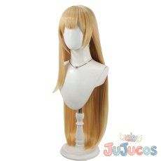 画像4: 三上千織　コスプレウィッグ　雀魂　コスプレ鬘　JUJUcosplay (4)