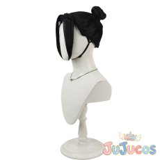 画像3: 上原由衣　コスプレウィッグ　名探偵コナン　コスプレ鬘　JUJUcosplay (3)