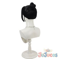 画像5: 上原由衣　コスプレウィッグ　名探偵コナン　コスプレ鬘　JUJUcosplay (5)