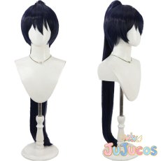 画像1: ホンル　コスプレウィッグ　リンバス・カンパニー（Limbus Company）　コスプレ鬘　JUJUcosplay (1)