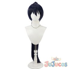 画像2: ホンル　コスプレウィッグ　リンバス・カンパニー（Limbus Company）　コスプレ鬘　JUJUcosplay (2)