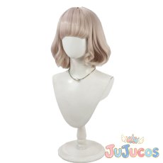 画像4: 太陽ペッパー　コスプレウィッグ　プリパラ　コスプレ鬘　JUJUcosplay (4)