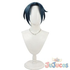 画像2: 天部カケル　コスプレウィッグ　魔神創造伝ワタル　コスプレ鬘　JUJUcosplay (2)