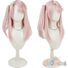 画像1: クロエ・フォン・アインツベルン　コスプレウィッグ　Fate/kaleid liner プリズマ☆イリヤ　コスプレ鬘　JUJUcosplay (1)