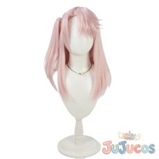 画像2: クロエ・フォン・アインツベルン　コスプレウィッグ　Fate/kaleid liner プリズマ☆イリヤ　コスプレ鬘　JUJUcosplay (2)