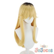 画像3: 桔梗セリ　コスプレウィッグ　よふかしのうた　コスプレ鬘　JUJUcosplay (3)