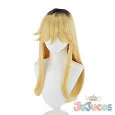 画像4: 桔梗セリ　コスプレウィッグ　よふかしのうた　コスプレ鬘　JUJUcosplay (4)