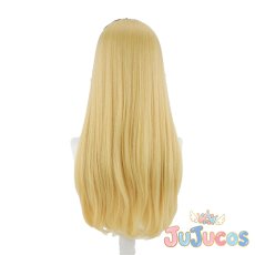 画像5: 桔梗セリ　コスプレウィッグ　よふかしのうた　コスプレ鬘　JUJUcosplay (5)