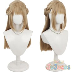 画像1: レンジャー　コスプレウィッグ　艦隊これくしょん -艦これ-　コスプレ鬘　JUJUcosplay (1)