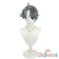 画像2: VTuber　MonsterZ MATE（モンスターズ メイト）　コスプレウィッグ　バーチャルYouTuber　コスプレ鬘　JUJUcosplay (2)