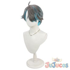 画像3: VTuber　MonsterZ MATE（モンスターズ メイト）　コスプレウィッグ　バーチャルYouTuber　コスプレ鬘　JUJUcosplay (3)