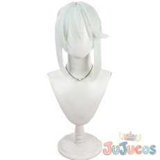 画像2: FGO　ロウヒ　コスプレウィッグ　Fate/Grand Order　コスプレ鬘　JUJUcosplay (2)