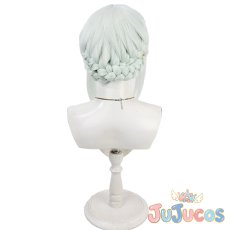 画像3: FGO　ロウヒ　コスプレウィッグ　Fate/Grand Order　コスプレ鬘　JUJUcosplay (3)