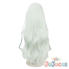 画像3: FGO　ロウヒ(バーサーカー)　コスプレウィッグ　Fate/Grand Order　コスプレ鬘　JUJUcosplay (3)