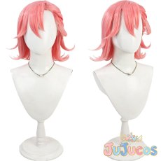 画像1: 七浦おとめ　コスプレウィッグ　ひみつのアイプリ　コスプレ鬘　JUJUcosplay (1)