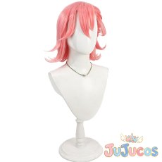 画像3: 七浦おとめ　コスプレウィッグ　ひみつのアイプリ　コスプレ鬘　JUJUcosplay (3)