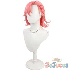 画像4: 七浦おとめ　コスプレウィッグ　ひみつのアイプリ　コスプレ鬘　JUJUcosplay (4)