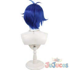 画像5: 七浦すばる　コスプレウィッグ　ひみつのアイプリ　コスプレ鬘　JUJUcosplay (5)