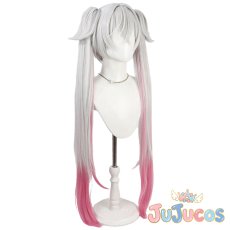 画像3: FGO　リリス　コスプレウィッグ　Fate/Grand Order　コスプレ鬘　JUJUcosplay (3)