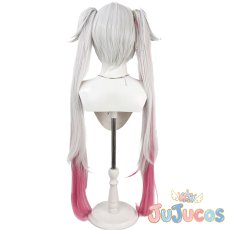 画像5: FGO　リリス　コスプレウィッグ　Fate/Grand Order　コスプレ鬘　JUJUcosplay (5)