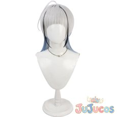 画像2: 九鬼正宗　コスプレウィッグ　刀剣乱舞　コスプレ鬘　JUJUcosplay (2)