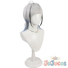 画像3: 九鬼正宗　コスプレウィッグ　刀剣乱舞　コスプレ鬘　JUJUcosplay (3)