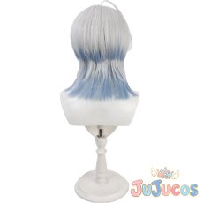 画像5: 九鬼正宗　コスプレウィッグ　刀剣乱舞　コスプレ鬘　JUJUcosplay (5)