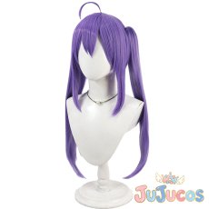 画像4: 望月杏奈　レストタイム・ワールド　コスプレウィッグ　アイドルマスター ミリオンライブ！　コスプレ鬘　JUJUcosplay (4)