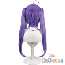 画像5: 望月杏奈　レストタイム・ワールド　コスプレウィッグ　アイドルマスター ミリオンライブ！　コスプレ鬘　JUJUcosplay (5)