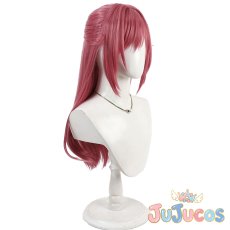 画像3: 馬庭芦花　コスプレウィッグ　千恋＊万花　コスプレ鬘　JUJUcosplay (3)